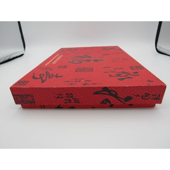 NEW with Gift Box Dragon Chopsticks Porcelain China Blue White Four Sets w Rests - Picture 9 of 12